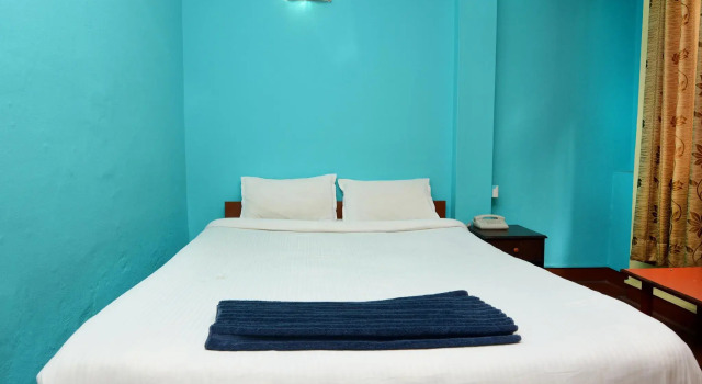 Номер Deluxe Hotel Silver Home - Hostel