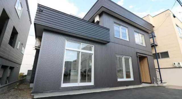 Sumikawa Hirata House