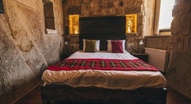 Cappadocia Old Houses, Забронировать Отель Отели Ургюп с парковкой, Парковка