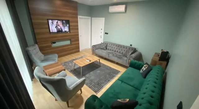 Двухместный номер Deluxe Ottoman Hotel Istanbul Airport
