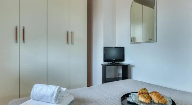 IzzHome Escape, Забронировать Апартаменты/квартира Отели Вилла-Сан-Пьетро с парковкой, Парковка