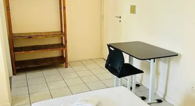 Трёхместный семейный номер Standard Hotel Central Plaza Timóteo