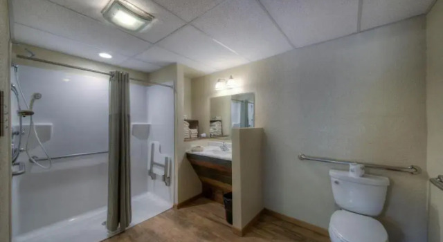 Двухместный номер Standard Powder House Lodge