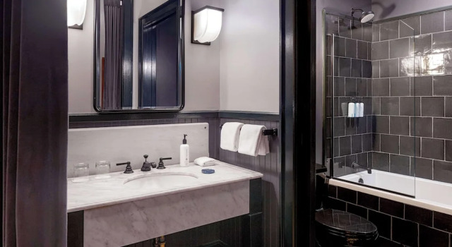 Номер The Barnett JDV by Hyatt
