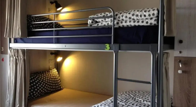 Номер Standard Loft18 Hostel