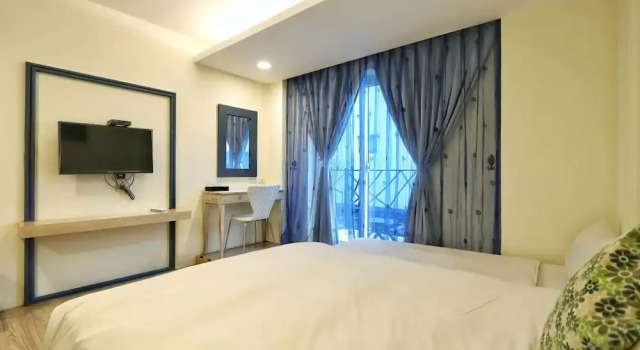 Номер Standard Kenting Beach House