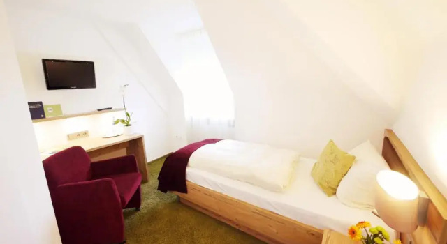 Номер Standard Kreuz-Post Hotel-Restaurant-SPA