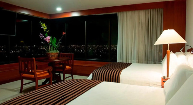 Двухместный номер Premier Torre de Cali Plaza Hotel