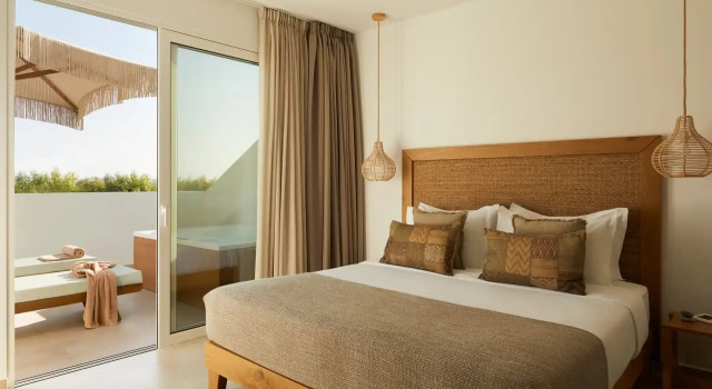 Полулюкс Absolute Kiotari Resort