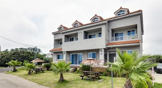 Seogwipo Dodam Dodam Pension