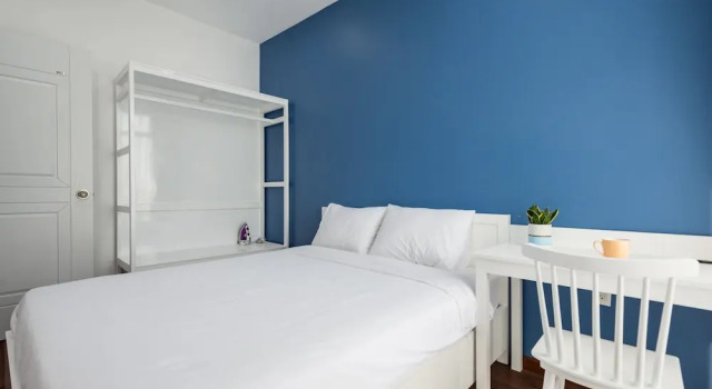 Семейные апартаменты с 2 комнатами Cozrum Homes The Gallery Residence