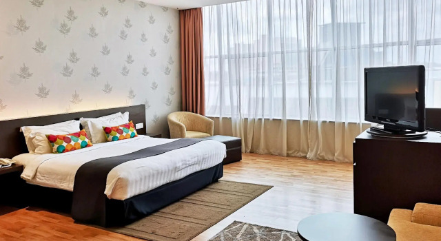 The LimeTree Hotel, Kuching, Reserva ahora Hotel Kuching Sarawak