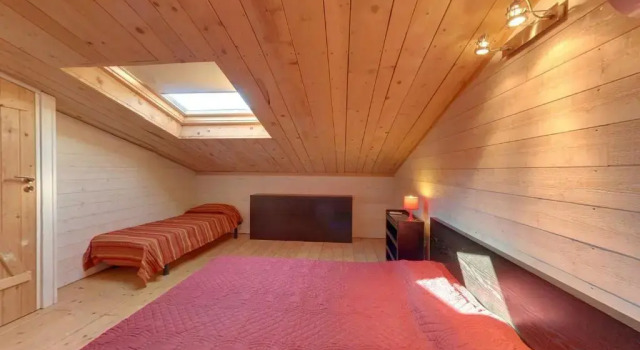 Коттедж с 3 комнатами Le Maquis Plage Corse