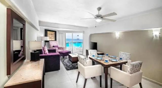 Номер Standard с балконом El Cid La Ceiba Beach