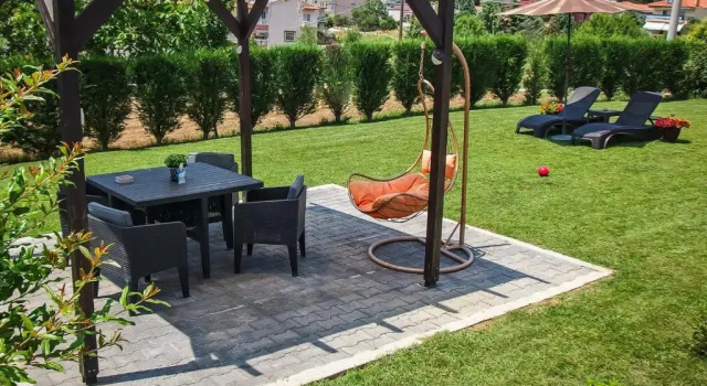 Апартаменты с 2 комнатами IVIS KAVALA
