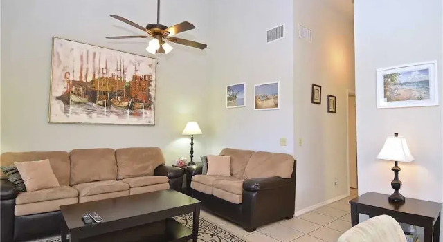 Bay Star 1 - Two Bedroom Home