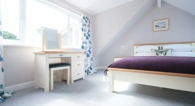 Hytte The Beach House