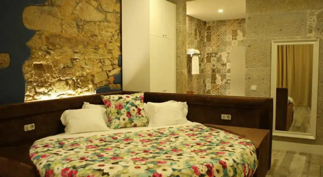 Art'otel Barcelos, Boek Bed and Breakfast Barcelos Minho