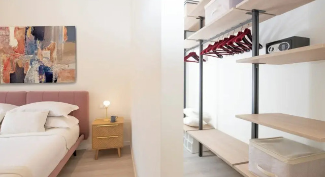 Best Vatican Apartment