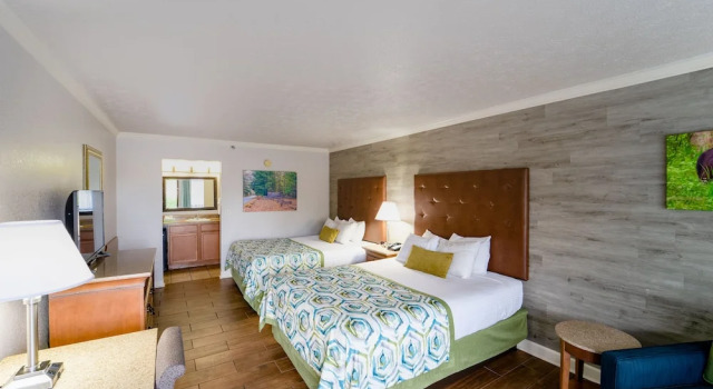 Номер Standard Accommodation By Willow Brook Lodge