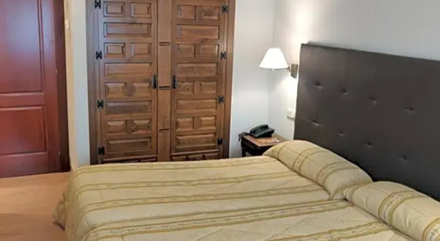 Двухместный номер Standard Hotel Chef Rivera