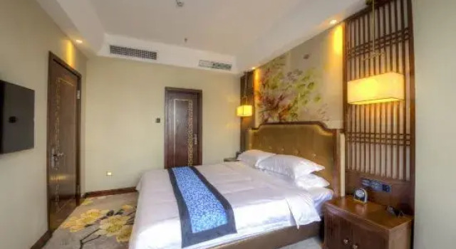 Люкс Business Liaoyuan Hotel
