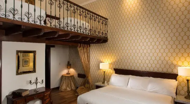Номер Standard Hotel Boutique Santa Lucia
