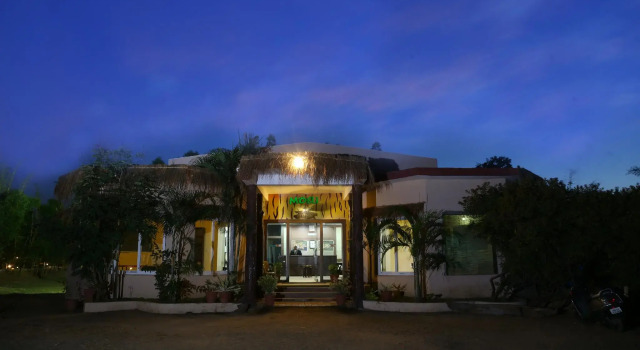 Номер Standard Mogli Resorts Kanha