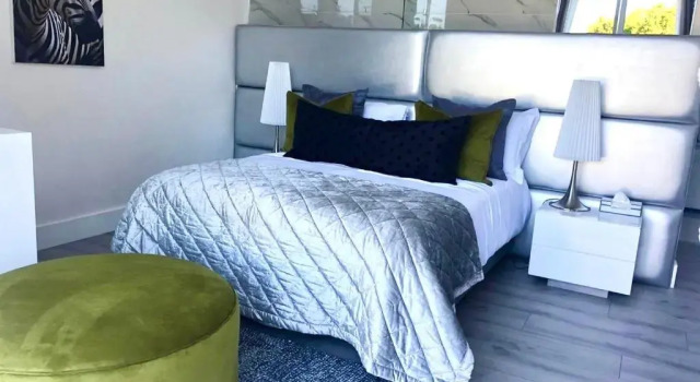 Номер Deluxe Badgemore Villa in Constantia Winelands