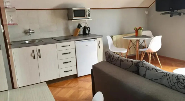 Апартаменты Apartments Lara