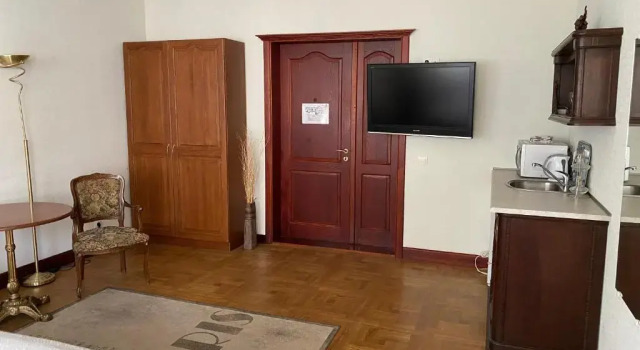 Студия Deluxe Hotel Kert FREE PARKING