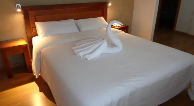 Двухместный номер Standard Hotel Villa De Betanzos