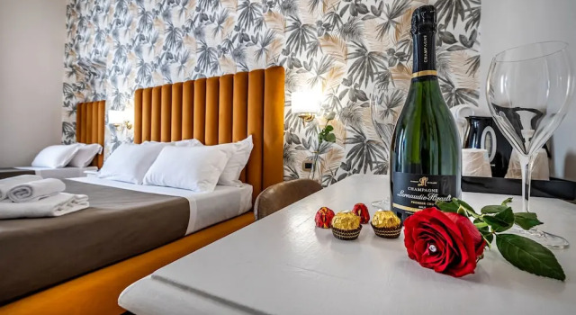 Номер Deluxe Maison Pitti Florence