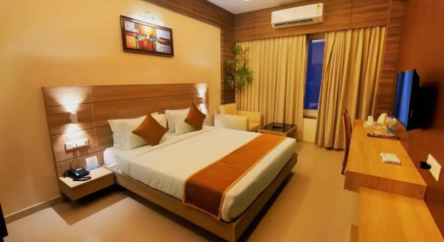 Deluxe chambre Imperial Heights