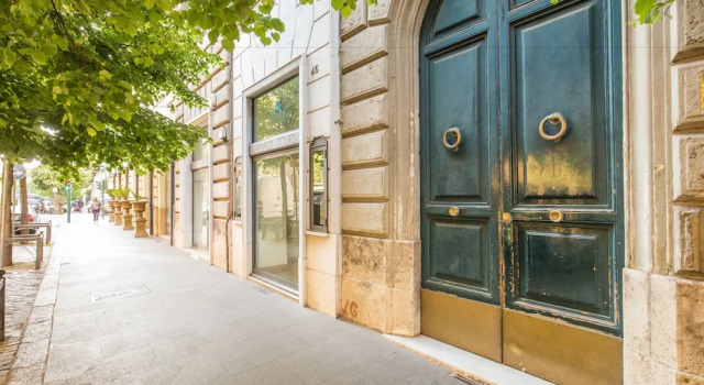 Residenza Luxury In Rome, Забронировать Отель Отели Рима с завтраком, рядом с Универмаг La Rinascente, Завтраки