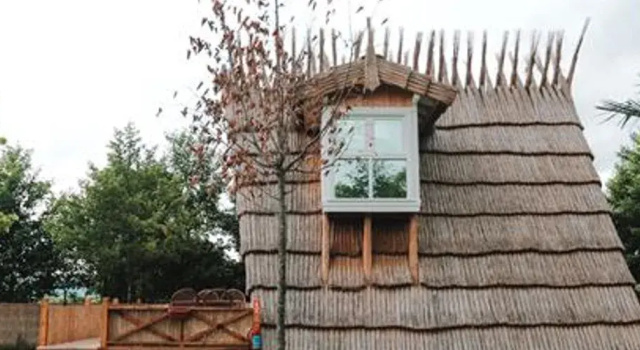 Sapanca Bamboolow Resort, Varaa Lomakeskus Hotellit Marmara-alue pysäköinnillä, Pysäköinti