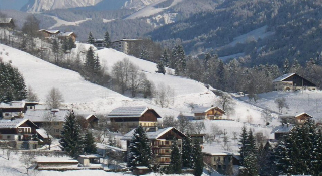 Chalet Mon Idole