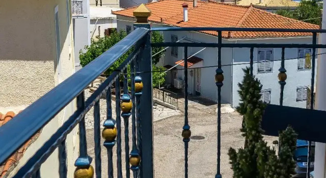Люкс Epavlis Boutique Suites