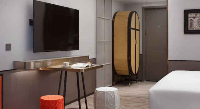 Номер Deluxe Cityjoin Hotel