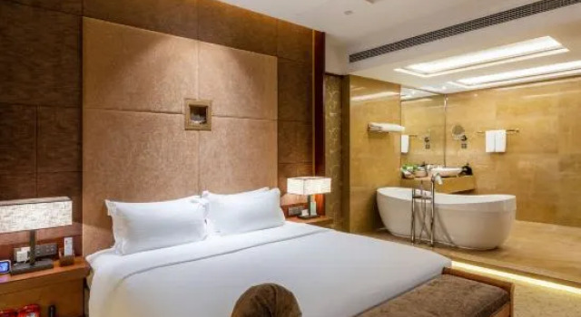 Люкс Executive Chongqing Jiayu Emperor Hotel