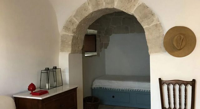 Trullo Monte Olimpo 5