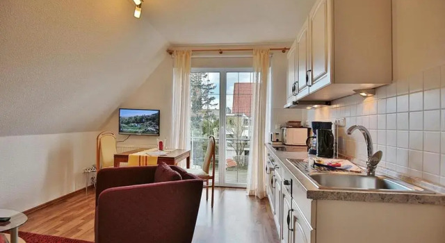 Gorch-Fock-Straße 20a Gorch-Fock-Straße 20a Appartement 1, Забронировать Апартаменты/квартира Тиммендорфер-Штранд Bay of Lubeck