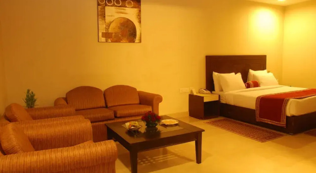 Люкс Hotel Classic Diplomat