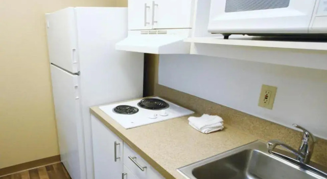 Студия Extended Stay America Select Suites - Wilkes - Barre - Scranton