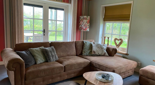 Pet-friendly Coastal Villa