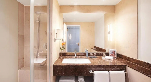 Люкс Parkhotel Heilbronn