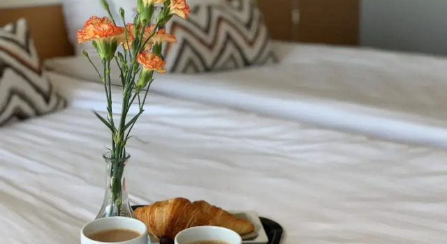 Двухместный номер Superior Park Hotel Tornio