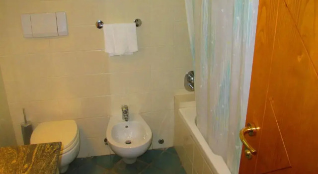 Двухместный номер Standard Hotel Pagnani
