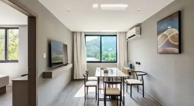 Люкс Deluxe Yayue Wanxing Smart Hotel