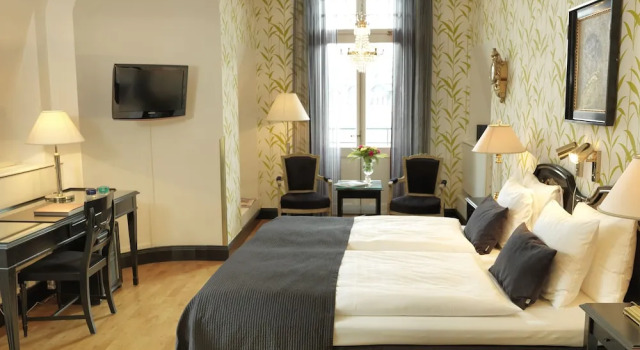 Номер Superior Hotel Kung Carl, WorldHotels Crafted